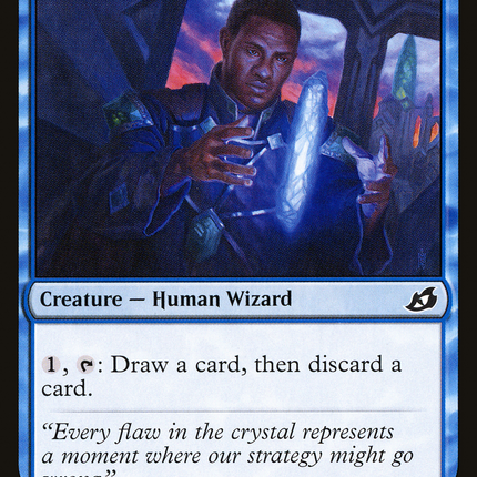 Facet Reader [Ikoria: Lair of Behemoths]