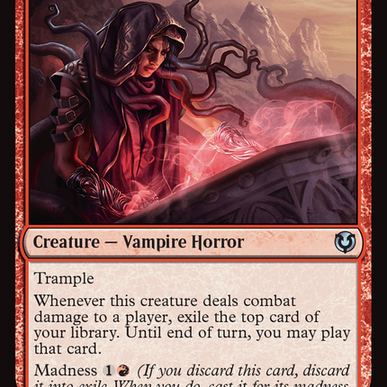Stromkirk Occultist [Innistrad Remastered] Foil