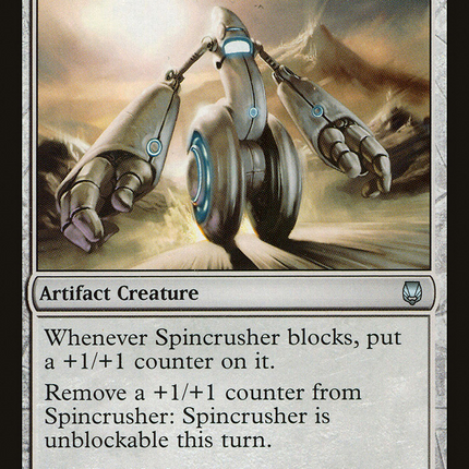 Spincrusher [Darksteel]