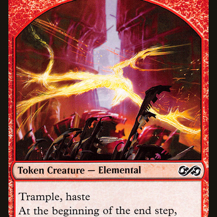 Spark Elemental [Ultimate Masters Tokens]
