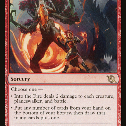 Into the Fire [March of the Machine Promos]