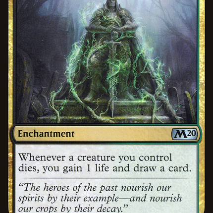 Moldervine Reclamation [The List]