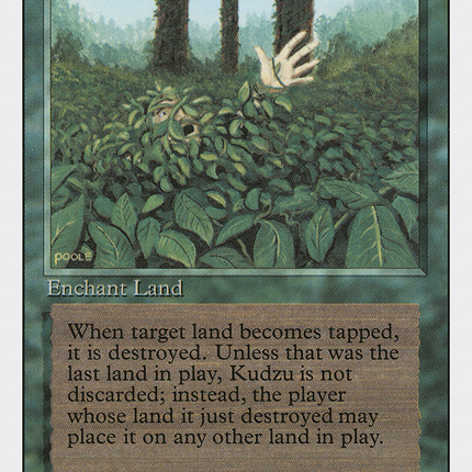Kudzu [Revised Edition]