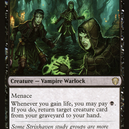Veinwitch Coven [Commander 2021]