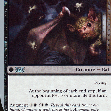 Bat- [Unsanctioned]