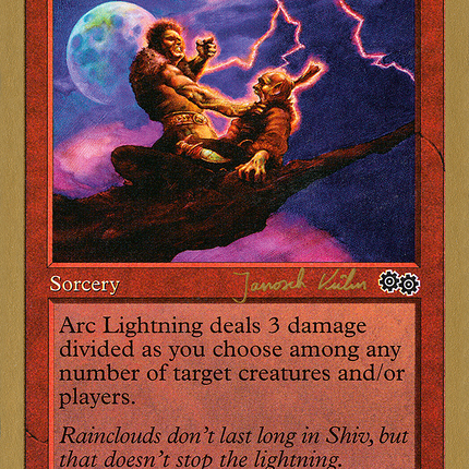 Arc Lightning [World Championship Decks 2000]