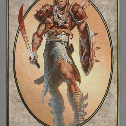 Soldier [Unglued Tokens]