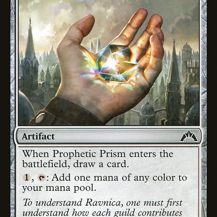 Prophetic Prism [Gatecrash]