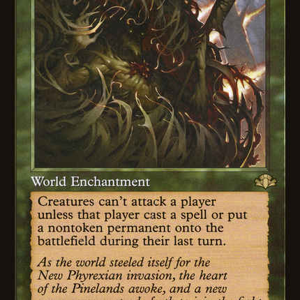 Arboria (Retro) [Dominaria Remastered]