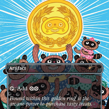 Sol Ring (1833) (Rainbow Foil) [Secret Lair Drop Series]