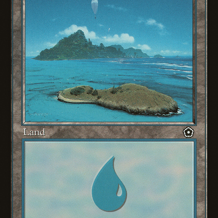 Island (155) (155) [Portal Second Age]