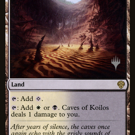 Caves of Koilos [Dominaria United Promos]