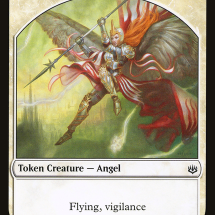 Angel [War of the Spark Tokens]