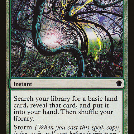 Sprouting Vines [Commander 2013]