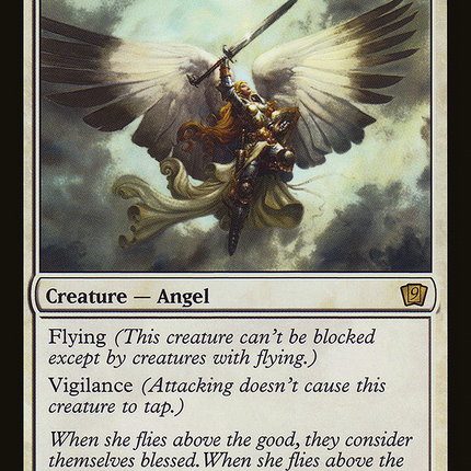 Serra Angel [Ninth Edition]