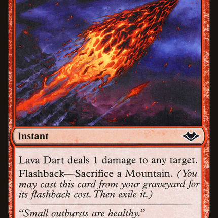 Lava Dart [Modern Horizons]