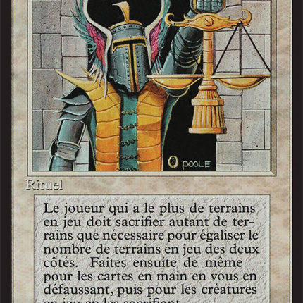Balance - Balance  [Foreign Black Border]