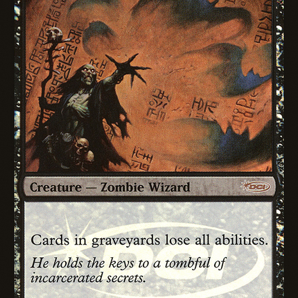Yixlid Jailer [DCI Promos] Foil