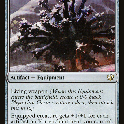 Nettlecyst [March of the Machine Commander]