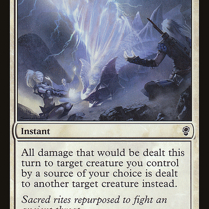 Kor Chant [The List]