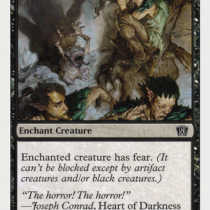 Fear [Eighth Edition]