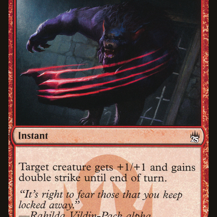 Uncaged Fury [The List]