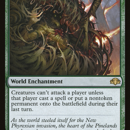 Arboria [Dominaria Remastered]