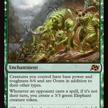 March of the World Ooze [Aetherdrift]