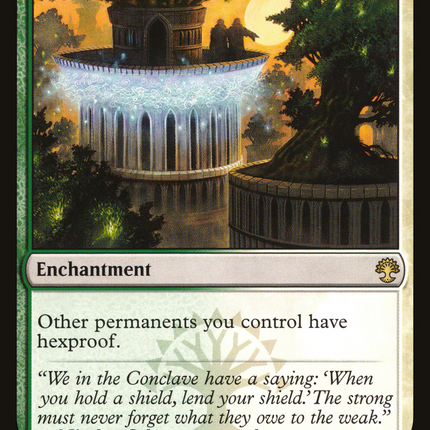 Privileged Position [GRN Guild Kit]