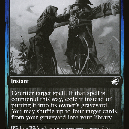 Devious Cover-Up [Innistrad: Double Feature]