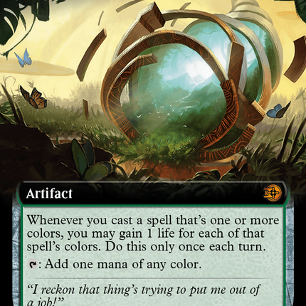 Ancient Cornucopia (Extended Art) [The Big Score]