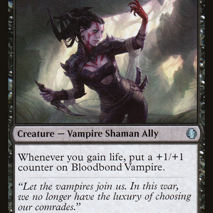 Bloodbond Vampire [Jumpstart]