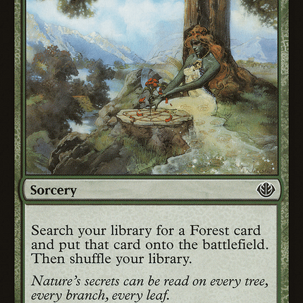 Nature's Lore [The List]