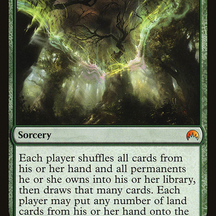 The Great Aurora [Magic Origins]