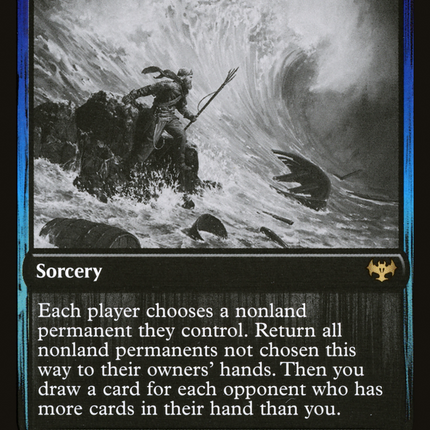 Consuming Tide [Innistrad: Double Feature]