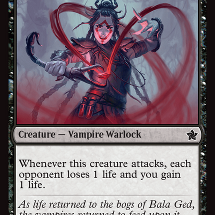 Sanguine Syphoner [Foundations] Foil