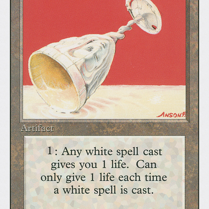Ivory Cup [Revised Edition]