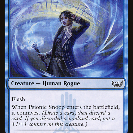 Psionic Snoop [Streets of New Capenna]
