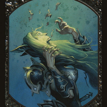 Nameless Inversion [Magic Player Rewards 2009] Foil