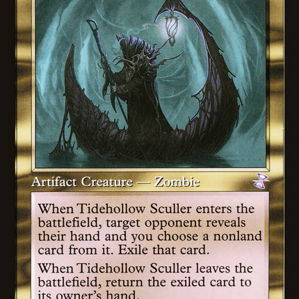 Tidehollow Sculler (Retro) [Time Spiral Remastered]