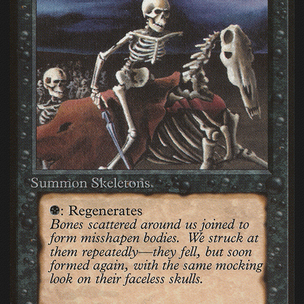 Drudge Skeletons [Limited Edition Beta]