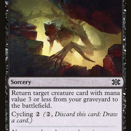 Unearth [Double Masters 2022]
