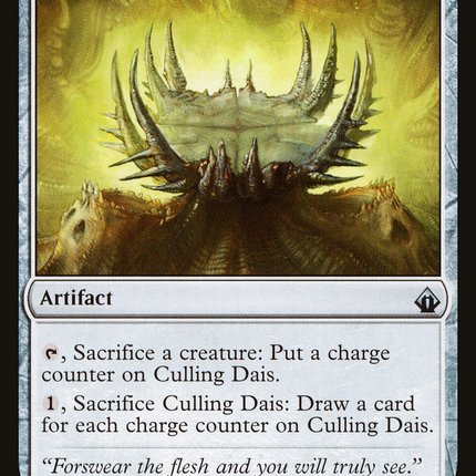 Culling Dais [Battlebond]