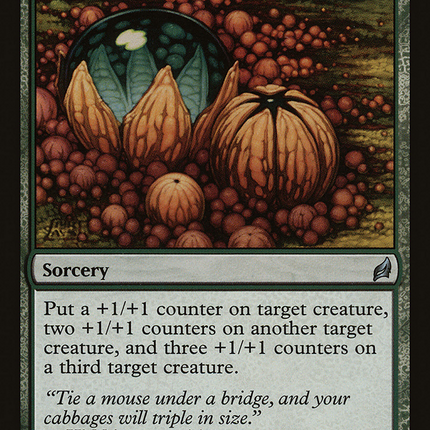 Incremental Growth [The List]