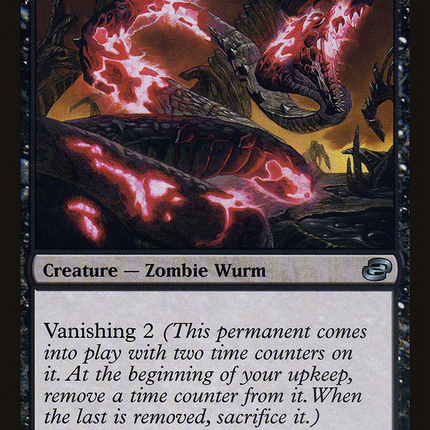 Waning Wurm [Planar Chaos]