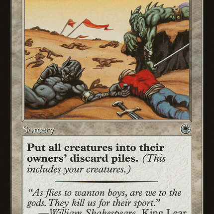 Wrath of God (Retro) [The List]