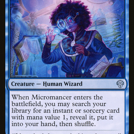 Micromancer [Dominaria United]