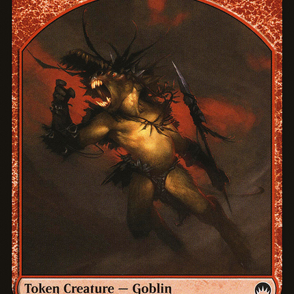 Goblin [Magic Origins Tokens]