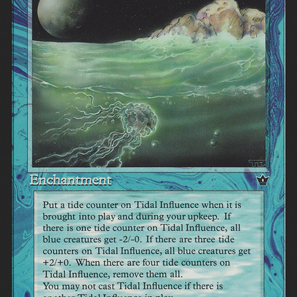 Tidal Influence [Fallen Empires]