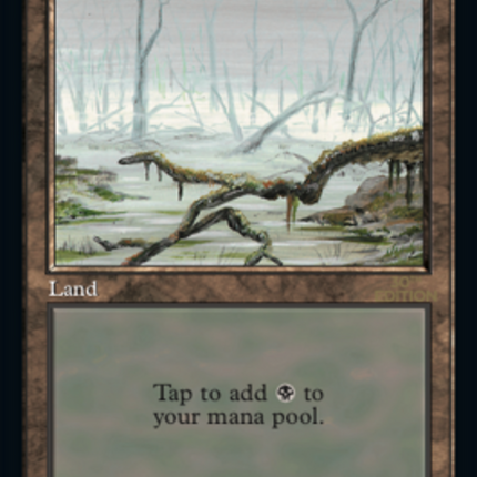 Swamp (Retro) (586) [30th Anniversary Edition]